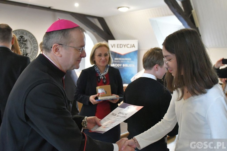 Finał Młodego Biblisty w Paradyżu