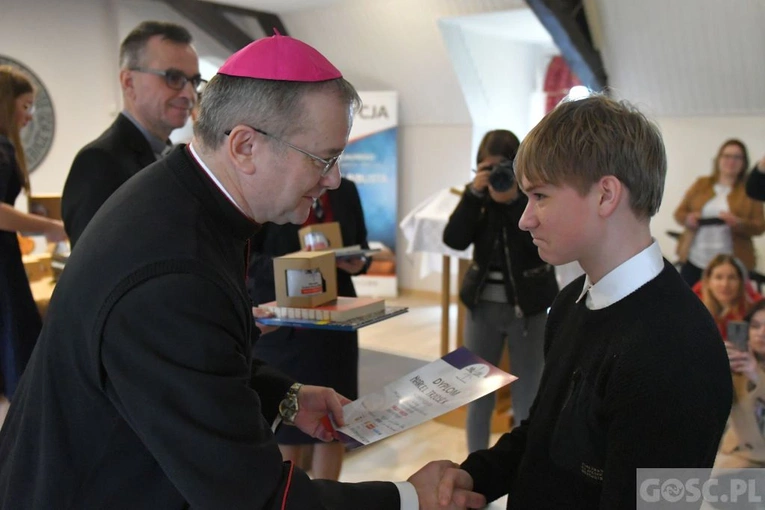 Finał Młodego Biblisty w Paradyżu