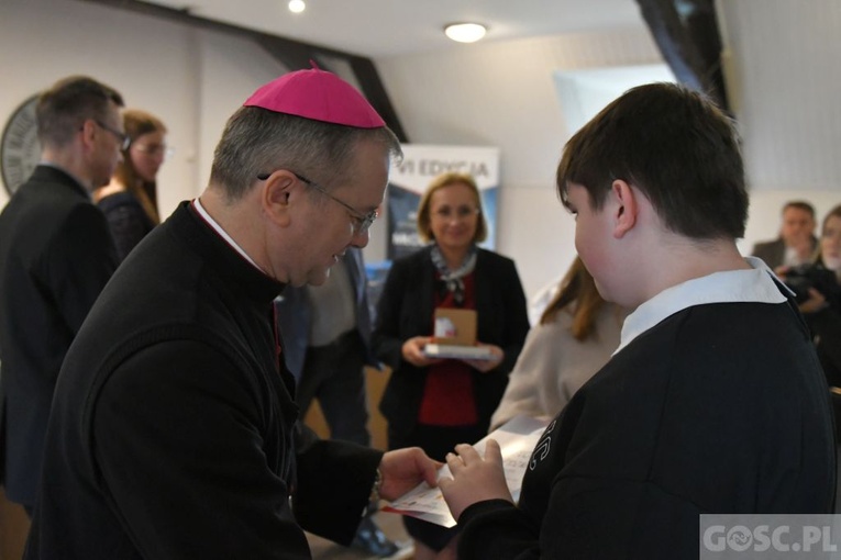Finał Młodego Biblisty w Paradyżu
