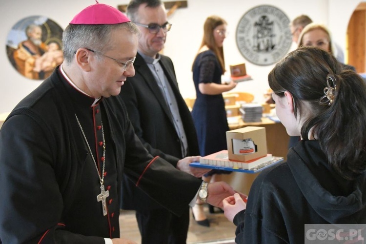 Finał Młodego Biblisty w Paradyżu