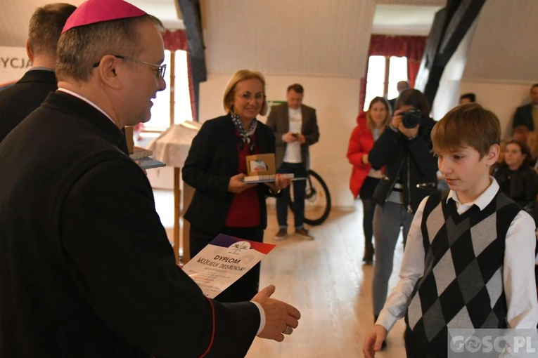 Finał Młodego Biblisty w Paradyżu