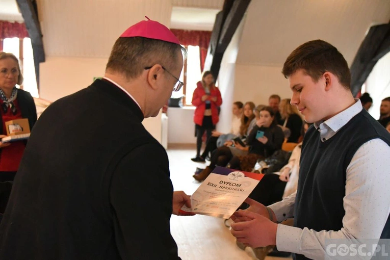 Finał Młodego Biblisty w Paradyżu