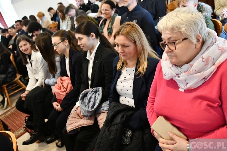 Finał Młodego Biblisty w Paradyżu