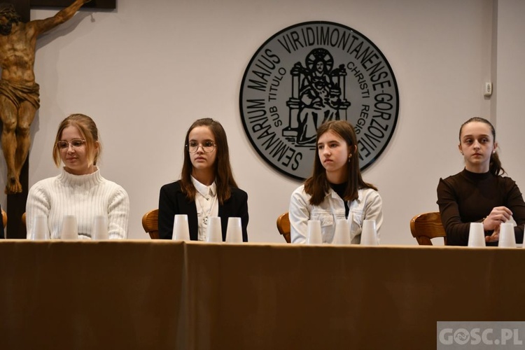 Finał Młodego Biblisty w Paradyżu