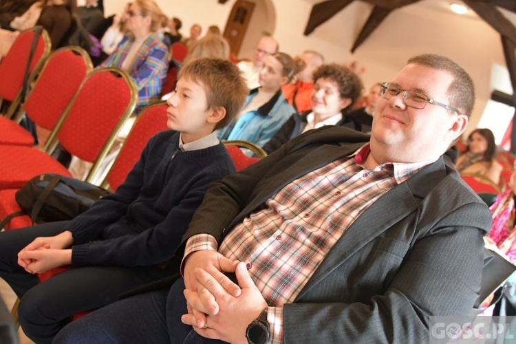 Finał Młodego Biblisty w Paradyżu