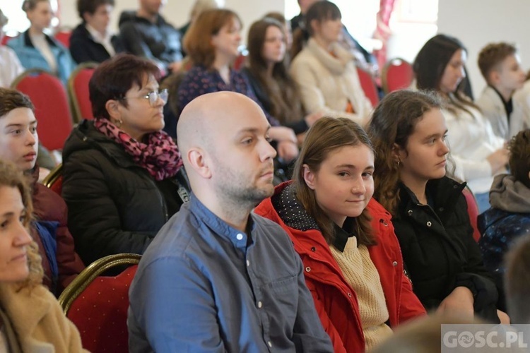 Finał Młodego Biblisty w Paradyżu