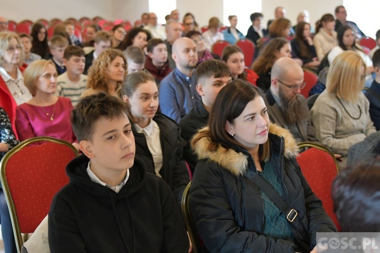 Finał Młodego Biblisty w Paradyżu