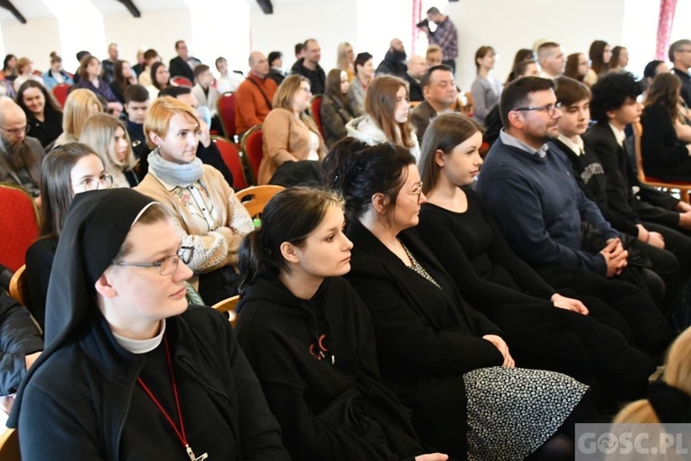 Finał Młodego Biblisty w Paradyżu