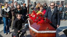 Bp Szyrokoradiuk: jesteśmy świadkami ludobójstwa narodu ukraińskiego