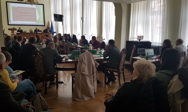Katowice. Część mieszkańców nie chce budowy nowego osiedla w Burowcu