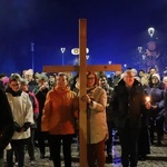 Droga Krzyżowa po ulicach Szczawna-Zdroju