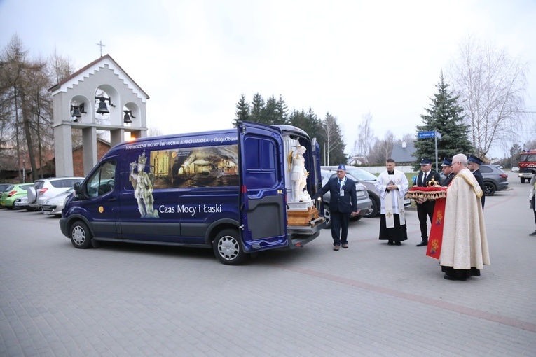 Św. Michał w Tarnowie