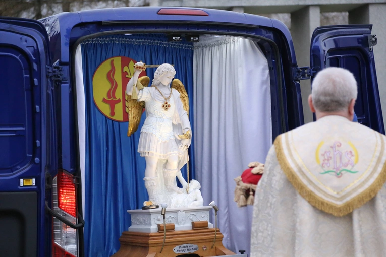 Św. Michał w Tarnowie