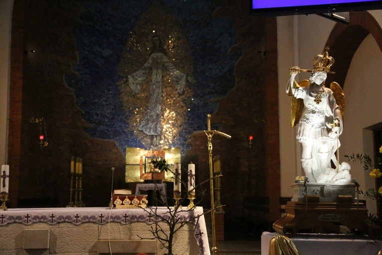 Św. Michał w Tarnowie