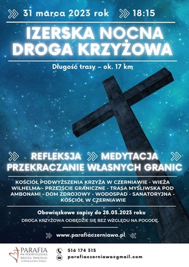 Izerska Nocna Droga Krzyżowa