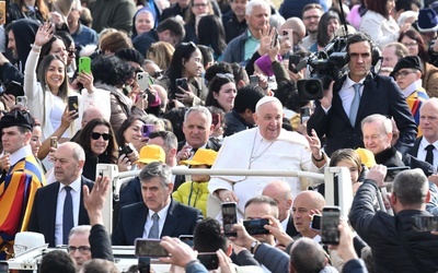 Papieskie celebracje liturgiczne podczas Wielkiego Tygodnia i Wielkanocy