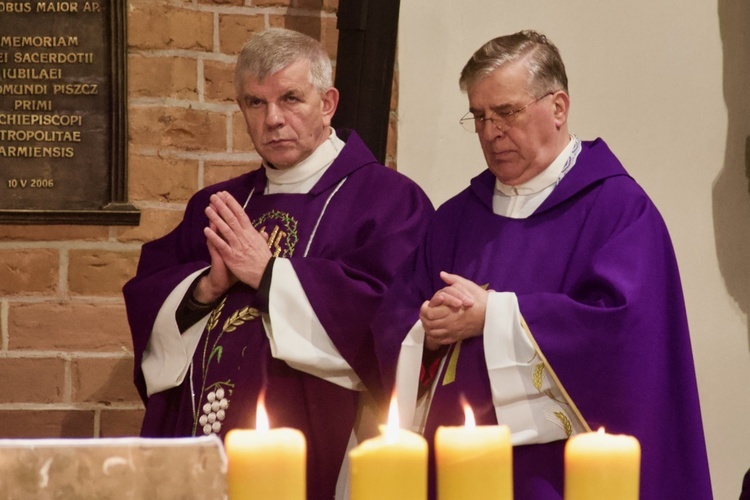 Rocznica śmierci abp. Edmunda Piszcza