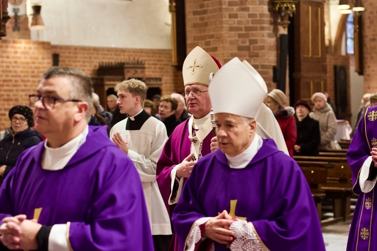 Rocznica śmierci abp. Edmunda Piszcza