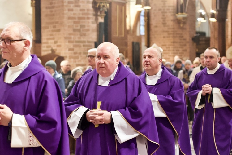 Rocznica śmierci abp. Edmunda Piszcza