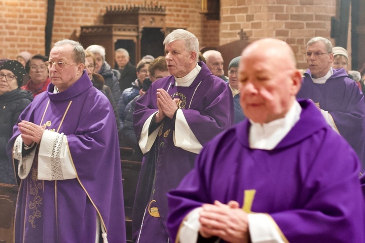 Rocznica śmierci abp. Edmunda Piszcza