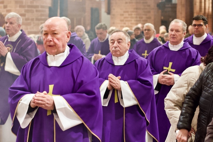 Rocznica śmierci abp. Edmunda Piszcza