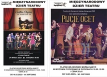 Tarnobrzeg. Dni Teatru w Wozowni