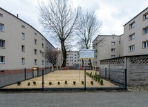 Bytom. Kolejny fragment centrum miasta po rewitalizacji