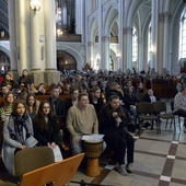 Rekolekcje dla młodzieży 