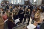 Spotkania muzycznie animuje grupa złożona z uczniów radomskich szkół średnich.