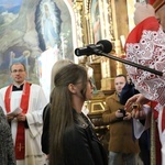 Bierzmowanie w Wierzchosławicach