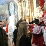 Bierzmowanie w Wierzchosławicach