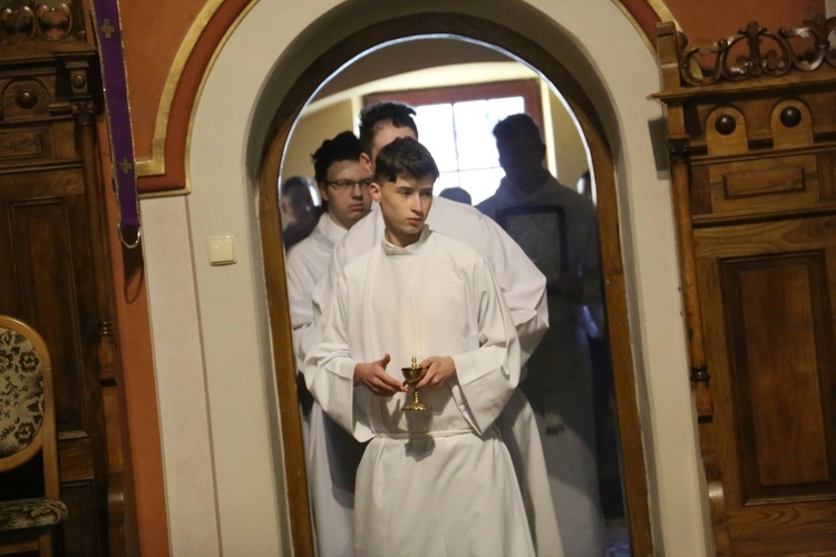 Bierzmowanie w Wierzchosławicach