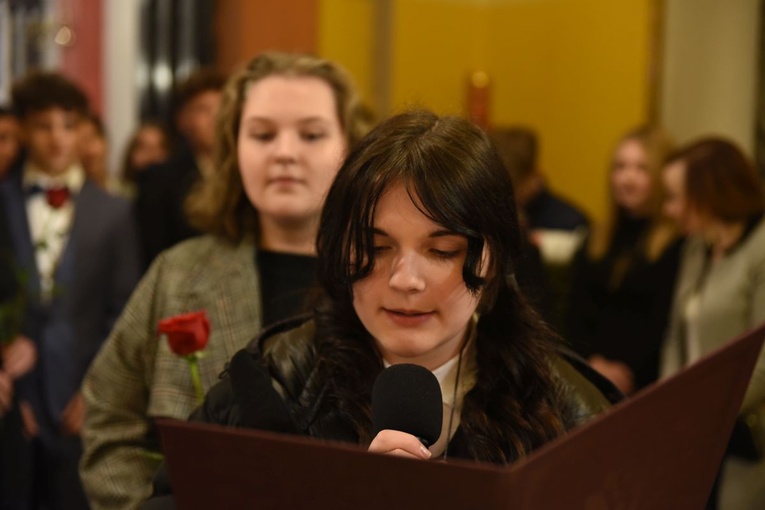 Bierzmowanie w parafii św. Rodziny w Tarnowie