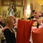 Bierzmowanie w parafii św. Rodziny w Tarnowie