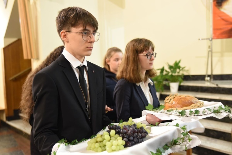 Bierzmowanie w parafii Miłosierdzia Bożego w Tarnowie