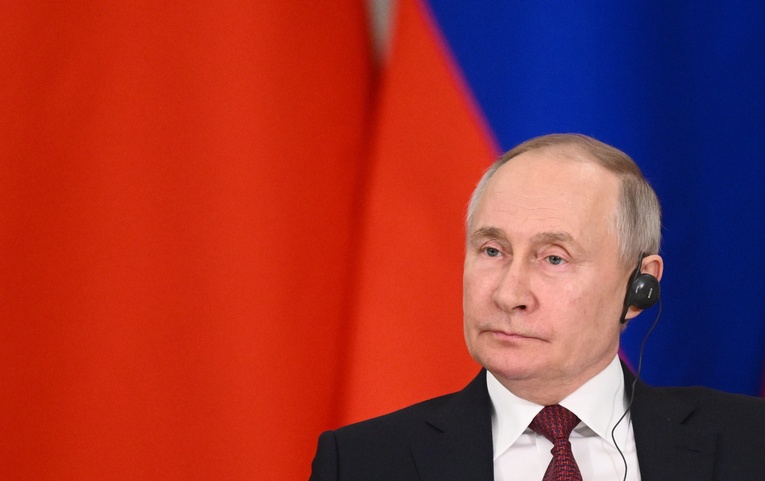 RPA: Rząd zdecydował, że skonsultuje nakaz aresztowania Putina z rosyjskimi władzami