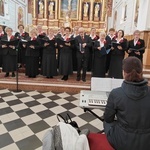 Pieśni wielkopostne w kolegiacie św. Bartłomieja