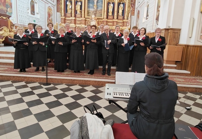 Pieśni wielkopostne w kolegiacie św. Bartłomieja