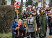 Marsze pamięci Jana Pawła II