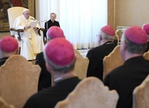 Papież: Unia Europejska ma być jednością w różnorodności