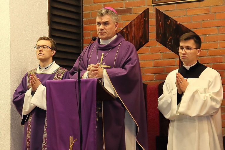 Uroczystości pogrzebowe s. Ingi Gruli - dzień 2