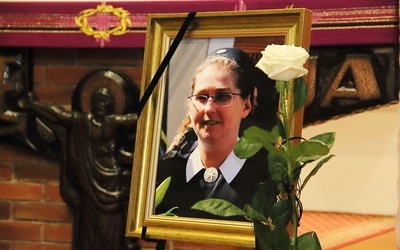 Uroczystości pogrzebowe s. Ingi Gruli - dzień 2