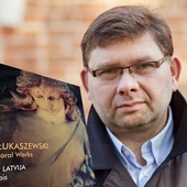 Paweł Łukaszewski, dyrygent chóru Musica Sacra, z nominacją do Fryderyków 