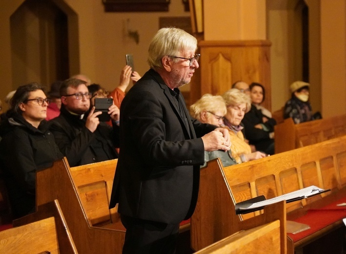 Koncert Wielkopostny w kościele NMP Nieustającej Pomocy