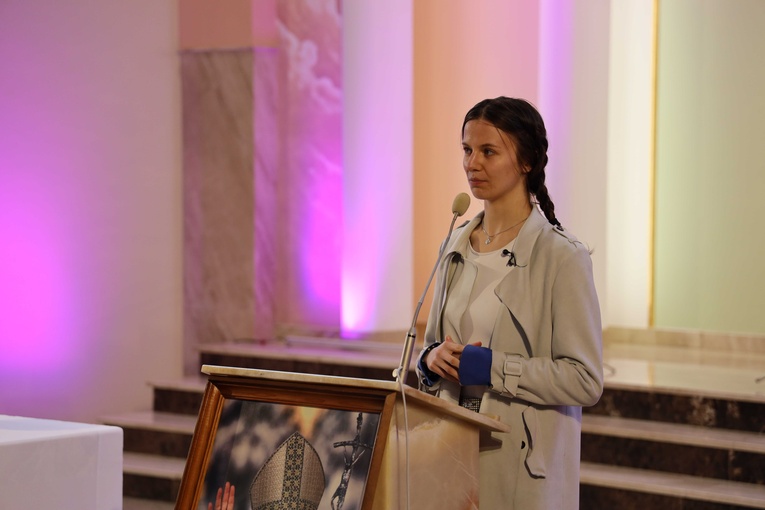 Spotkanie młodych przed ŚDM