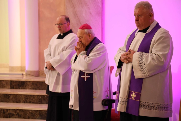 Spotkanie młodych przed ŚDM