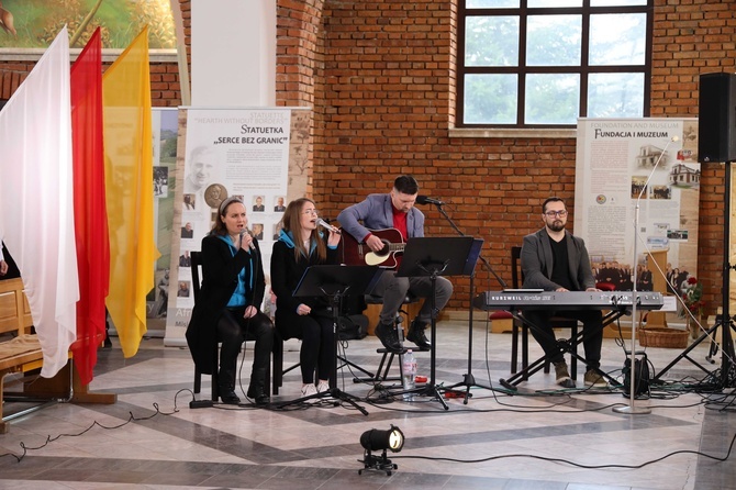 Spotkanie młodych przed ŚDM