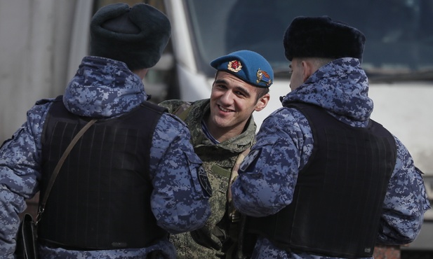W. Brytania/ Resort obrony: inwazja na Ukrainę zdezorganizowała system szkolenia rosyjskiej armii