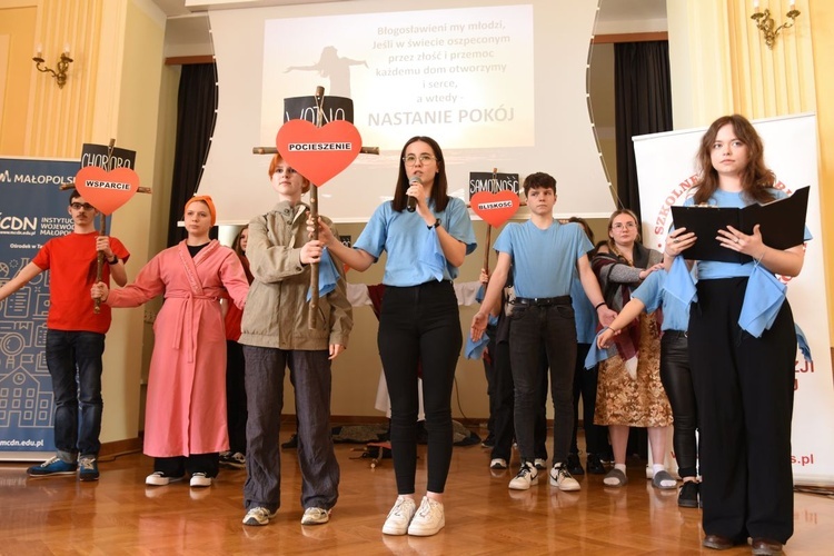 O wolontariacie w Tarnowie