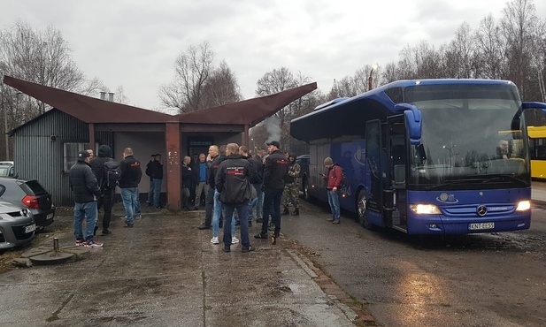 Region. Górniczy związkowcy z Sierpnia 80 będą manifestować w stolicy
